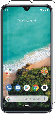 TESPARK Tempered Glass Guard for Mi A3(Pack of 1)