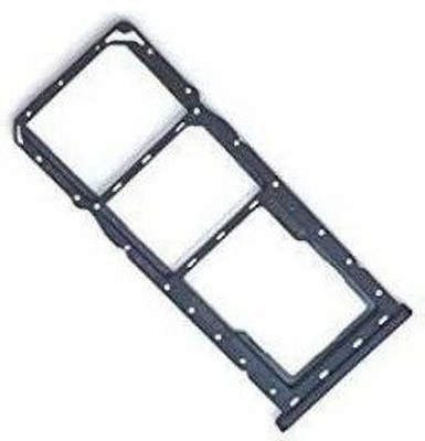 u trust Sim Card Tray(Compatible With Realme 3 : Black)