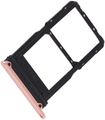 u trust Sim Card Tray(Compatible With Xiaomi Mi 10 : (Peach Gold)