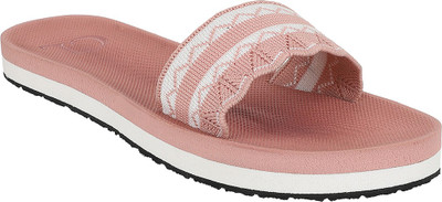 CARLTON LONDON Women Slides(Brown , 7)