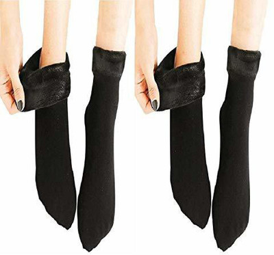 EK UDAAN Men & Women Mid-Calf/Crew(Pack of 2)
