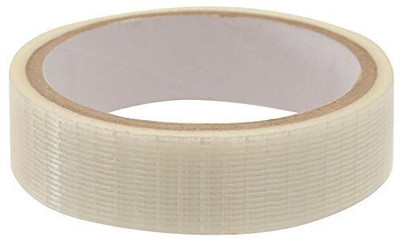 GJSHOP Water Proof Cricket Bat face Protection Fiber Tape Protection Tape(Beige)
