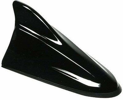 paxauto Universal Car Antenna, Shark Fin Antenna Roof Aerial Base AM FM Radio Signal Universal Vehicles FM Signal Fin Aerials Cover Car Top Roof Radio Satellite Vehicle Antenna
