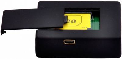 ELEKTRO WELT Remote live Voice Surveillance Listening Box Device GSM Sim Slot with auto pick call NA Voice Recorder