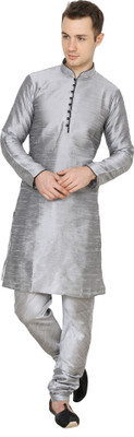 Nawab-Saheb Men Kurta Pyjama Set