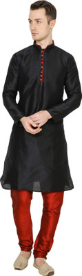 Nawab-Saheb Men Kurta Pyjama Set