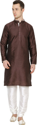 Nawab-Saheb Men Kurta Pyjama Set