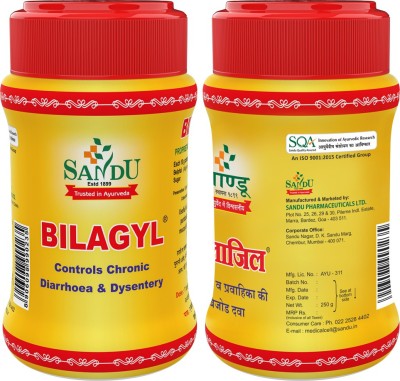 Sandu Bilagyl(Pack of 2)