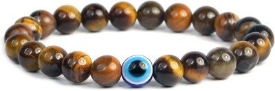REIKI CRYSTAL PRODUCTS Stone Beads, Agate, Crystal Charm Bracelet