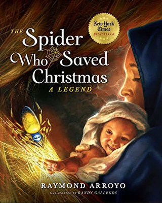 The Spider Who Saved Christmas(English, Hardcover, Arroyo Raymond)