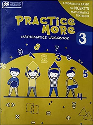 NCERT Wb Practice More 2018 Cl 3(Paperback, NA)