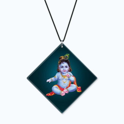 TheYaYaCafe KH15381 Car Hanging Ornament(Pack of 1)