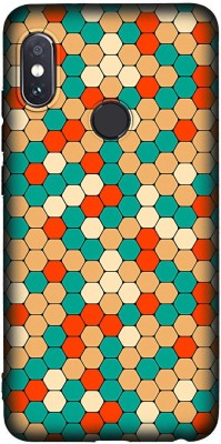 Unique Case Back Cover for Mi Redmi Note 5 Pro(Multicolor)