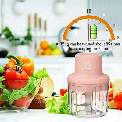 CPEX Electric Vegetable Chopper(1 with cable)