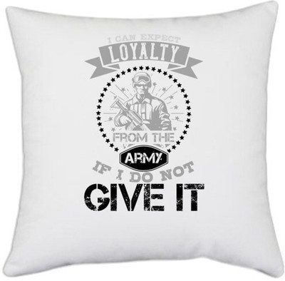 UDNAG Polyester Cushions & Pillows Cover(40.5 cm*40.5 cm, White)