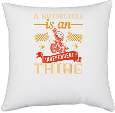 UDNAG Polyester Cushions & Pillows Cover(40.5 cm*40.5 cm, White)