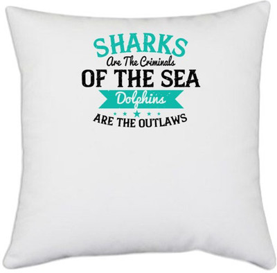 UDNAG Polyester Cushions & Pillows Cover(40.5 cm*40.5 cm, White)