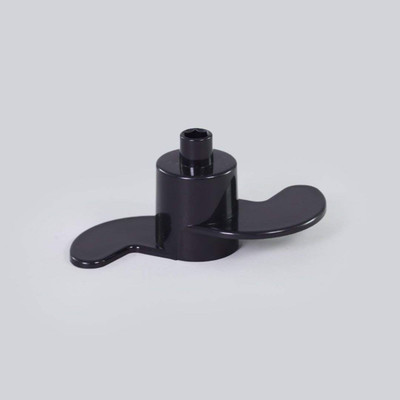 WONDERCHEF Silicone Spiral Dough Maker(Black)