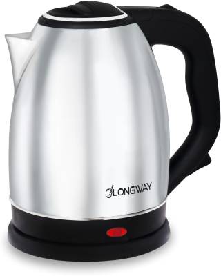 Longway Kestro Electric Kettle  (2 L, Black)