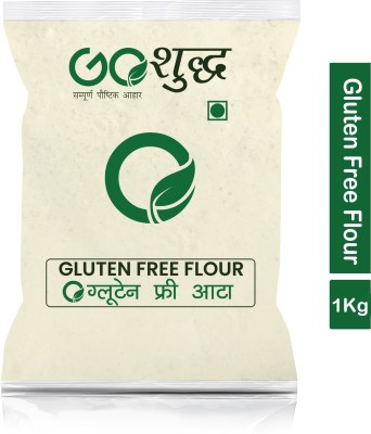 Goshudh Premium Quality Gluten Free Atta/Gluten Free Flour-1Kg(1 kg)