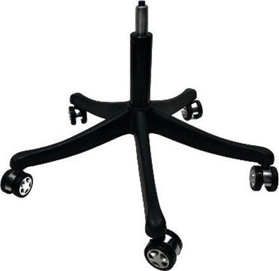 Tarun Revolving Office Chair Base 26 inch Morni Base Compatible for Gaming/Office/Study Chair, Compatible with Universal Size (with Alloy Wheel & 120 mm Power Hydraulic) Fixed Furniture Caster(Pack of1) Tarun Revolving Office Chair Base 26 inch Morni Base Compatible for Gaming/Office/Study Chair, Compatible with Universal Size (with Alloy Wheel & 120 mm Power Hydraulic) Fixed Furniture Caster(Pack of1)