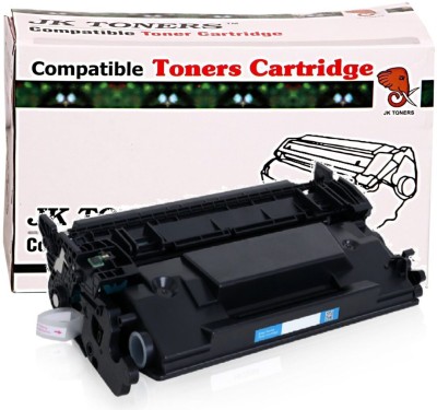 JK Toners CF214A / 214A / 14A Toner Cartridge Compatible with HP Laserjet M700, M712, M712dn, M712n, MM712xh, M725z+, M725dn MFP, M725f MFP, M725z MFP, CN 8710, 8720, 8730 Black Ink Cartridge