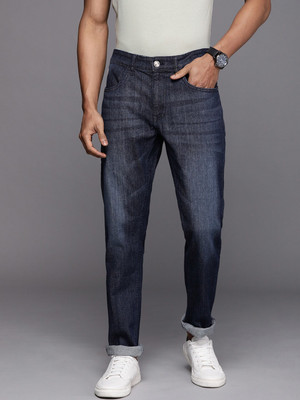 WROGN Slim Men Blue Jeans
