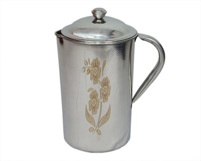 Sager 2 L Stainless Steel Water Jug