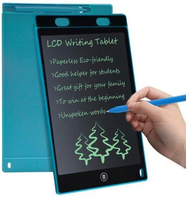 JOCOBOO LCD Digital Writing Tablet Portable Ruff E-pad with Pen Paperless Electronic J97(Multicolor)