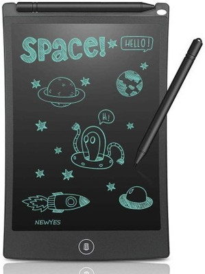 YAMAY 8.5 Inch LCD Writing Board Tablet Electronic Slate for Kids(Multicolor)