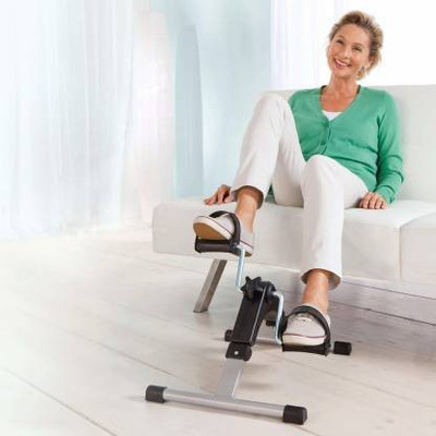 DN BROTHERS Mini Pedal Exercise Cycle/Bike Weight Loss exericse cycle 138 Mini Pedal Exerciser Cycle