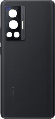 AL AMAZING STORE Vivo X70 Pro Back Panel(Cosmic Black)