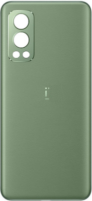 AL AMAZING STORE Oneplus Nord 2 5G Back Panel(Green)