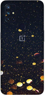 Vcare GadGets OnePlus Nord 10 (5G) Mobile Skin(Multicolor)