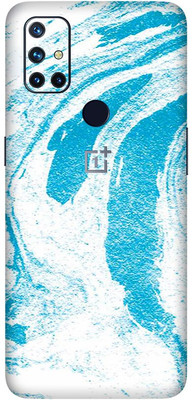 Vcare GadGets OnePlus Nord 10 (5G) Mobile Skin(Multicolor)