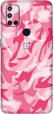 Vcare GadGets OnePlus Nord 10 (5G) Mobile Skin(Multicolor)