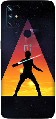 Vcare GadGets OnePlus Nord 10 (5G) Mobile Skin(Multicolor)