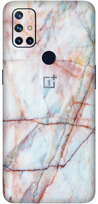 Vcare GadGets OnePlus Nord 10 (5G) Mobile Skin(Multicolor)