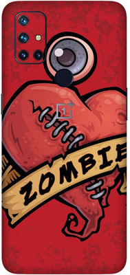 Vcare GadGets OnePlus Nord 10 (5G) Mobile Skin(Multicolor)
