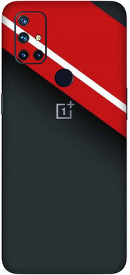 Vcare GadGets OnePlus Nord 10 (5G) Mobile Skin(Multicolor)
