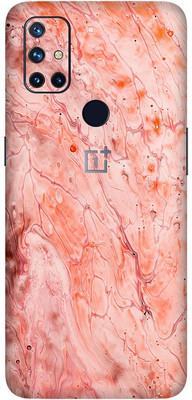 Vcare GadGets OnePlus Nord 10 (5G) Mobile Skin(Multicolor)