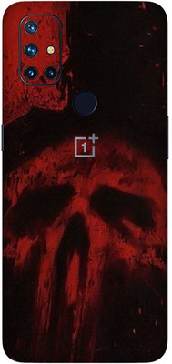 Vcare GadGets OnePlus Nord 10 (5G) Mobile Skin(Multicolor)