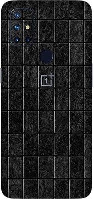 Vcare GadGets OnePlus Nord 10 (5G) Mobile Skin(Multicolor)