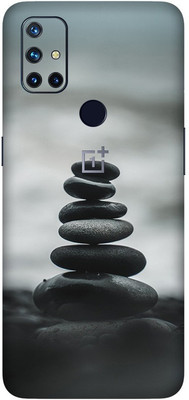 Vcare GadGets OnePlus Nord 10 (5G) Mobile Skin(Multicolor)