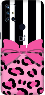 Vcare GadGets OnePlus Nord 10 (5G) Mobile Skin(Multicolor)