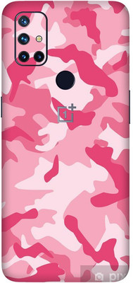 Vcare GadGets OnePlus Nord 10 (5G) Mobile Skin(Multicolor)
