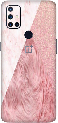 Vcare GadGets OnePlus Nord 10 (5G) Mobile Skin(Multicolor)