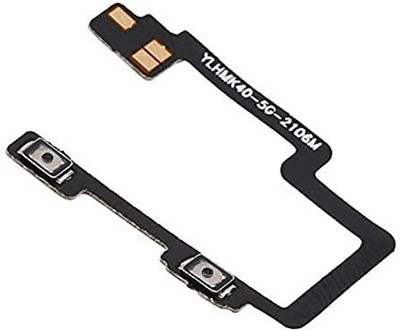 SPAREWARE redmi k40 K40 Power ON/OFF Button