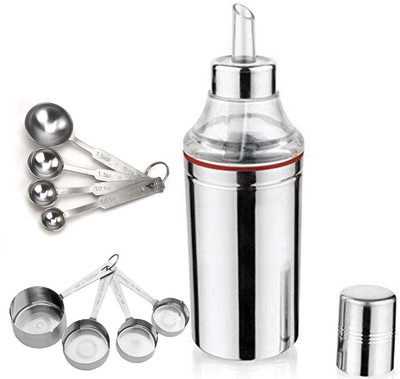 finality 1000 ml Cooking Oil Dispenser(Pack of 3)