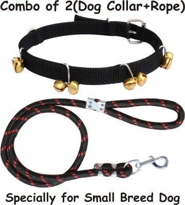 PEDIGONE Dog Collar & Leash(Small, KKS)